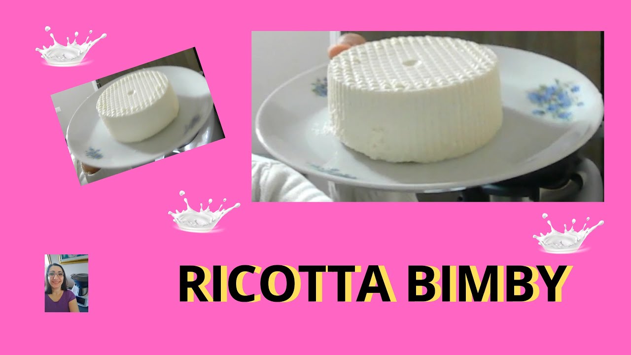 Ricotta Bimby