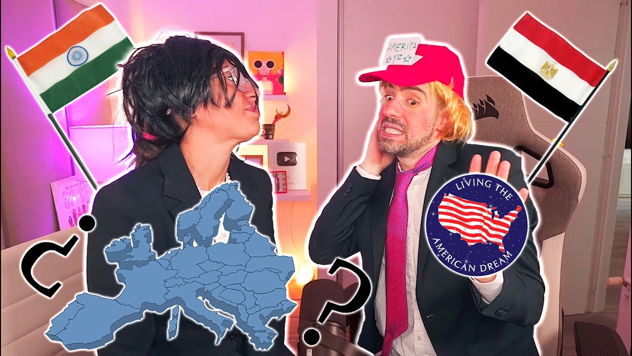 ANECDOTAS VIVIR EN OTRO PAIS con agos (no la de gh)