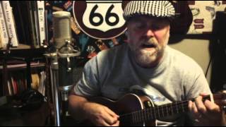 Video thumbnail of "Say You Love Me or Say Goodnight, REO Speedwagon, cover,  171st season of the ukulele"