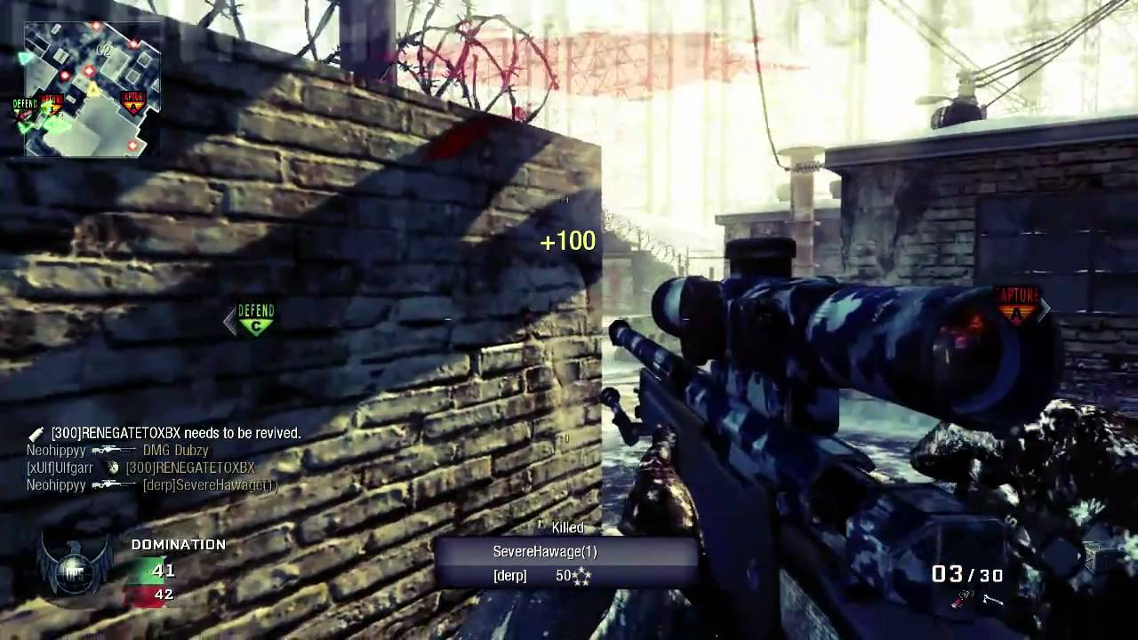SNOW - I just got these nice clips yesterday and thought I'd edit them :]