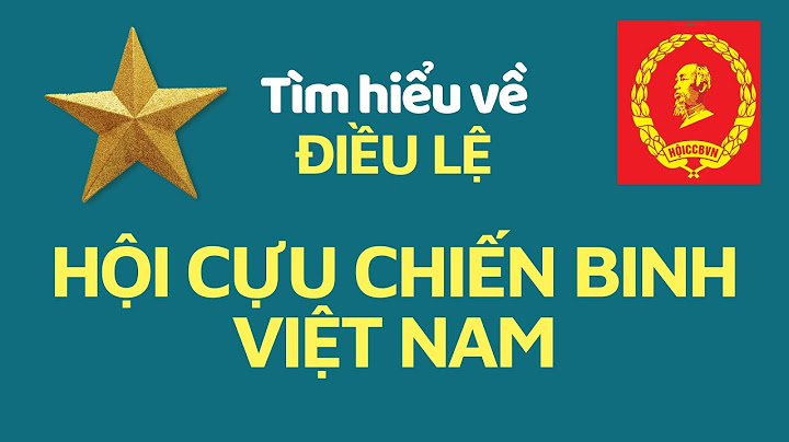 Cựu chiến binh theo quy định pháp luật là gì