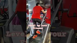 level up your fitness by doing stairs workout#fitness #motivation #viral #viralshorts