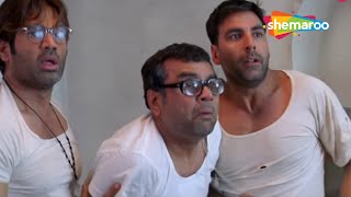 Phir Hera Pheri | Best of Comedy Scenes | Johny Lever - Paresh Rawal- Akshay Kumar - Rajpal Yadav
