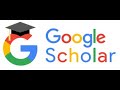 How  to Use #Google Scholar (የምረቃ ጽሑፋቸውን ለሚያዘጋጁ እጅግ ጠቃሚ መረጃ)