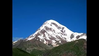 Kazbek (v češtině)