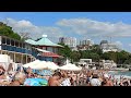 #Алушта сегодня 2024#На Центральном пляже аншлаг!💥#Штормит🌊/24.09.2024