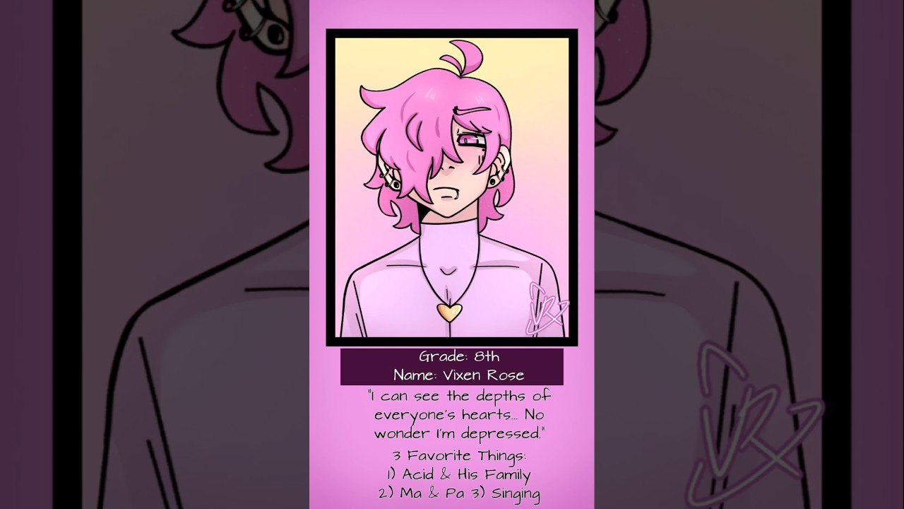 Yearbook Trend!! [Vixen] 