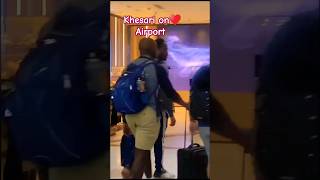 Khesari lal yadav on Airport  ? ? ?  youtubeshorts shilpiraj shilpi bhojpuri_status sort ?♥️??