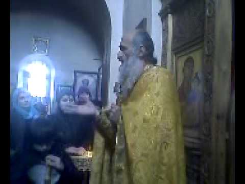 2012 11 11-11:43-11:48 მამა ბენიამინი ქადაგება ნაწ2