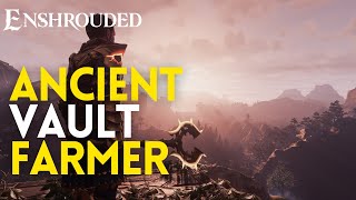 Ancient Vault - Farmer Location in Enshrouded