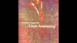 Louis Armstrong - Sittin' in the Dark chords