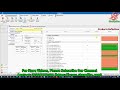 Distribution Softwae Part 1 Define Product + Opening Balance