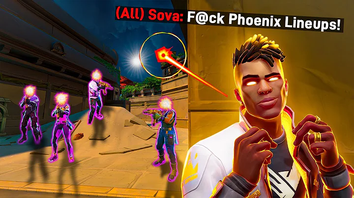 Only Phoenix Lineup player with the NEW Replay Mode