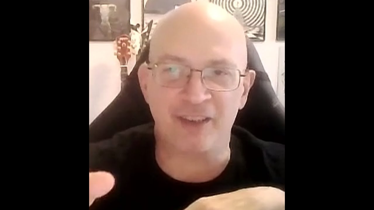 The Smol Bear Show with Special Guest JG Faherty, hosted by Alex S. Johnson