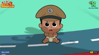 BLS and Friends: #40 | Baby Little Singham | Hindi Cartoons | only on Discovery Kids India