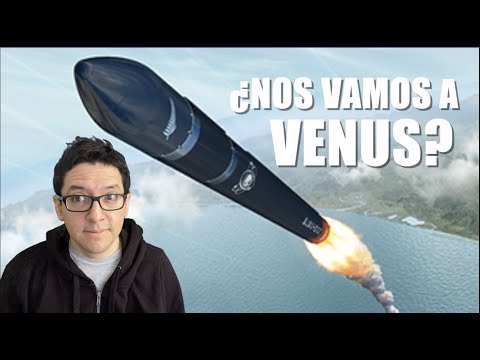 Video: ¿La vida está en Venus?