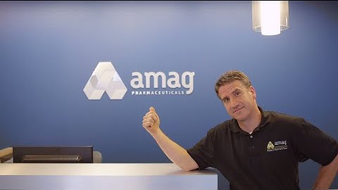 Spanning Backup Gives AMAG Pharmaceuticals the Confidence to Go Cloud