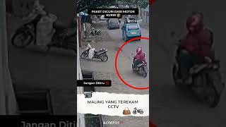 Deretan Aksi Maling yang Terekam CCTV. Apa Ada yang dari Daerahmu?