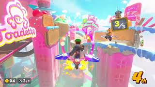 Mario Kart World - 150cc Star Cup