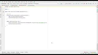 Explicit Intent and Implicit Intent using Android Studio