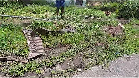 42-year-old Dwayne Reid of Circular rd, San Fernan...