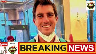 Aus Team Arrived in Pak || Australia Captain Mitchell Marsh Big interview in Pak | Pak vs Aus series