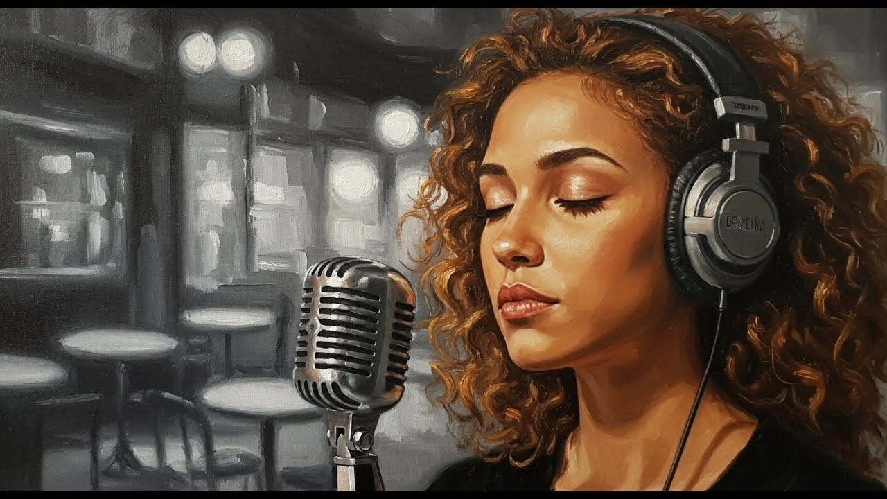 12 Hours Soulful Jazz Vibes - Smooth Chill Grooves for Focus & Reflection ⏳🪞