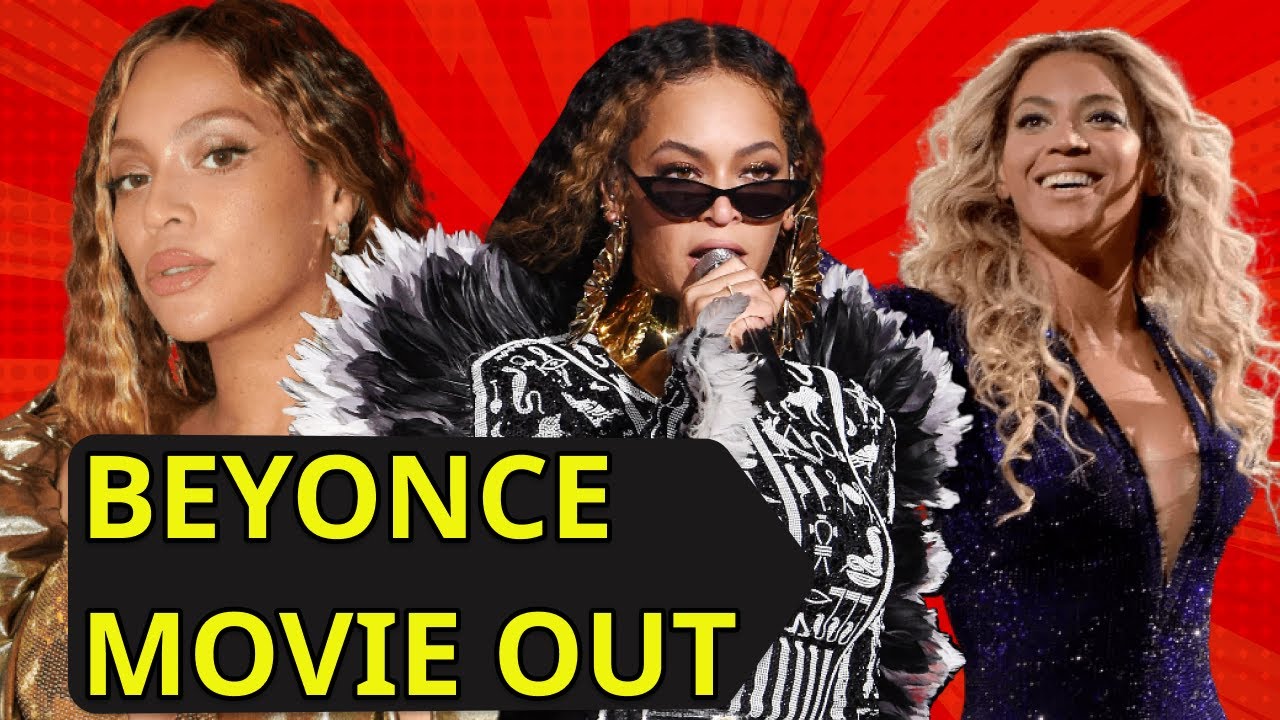 A Scene Of Beyoncé Correcting Blue Ivy's Behavior In The Renaissance ...