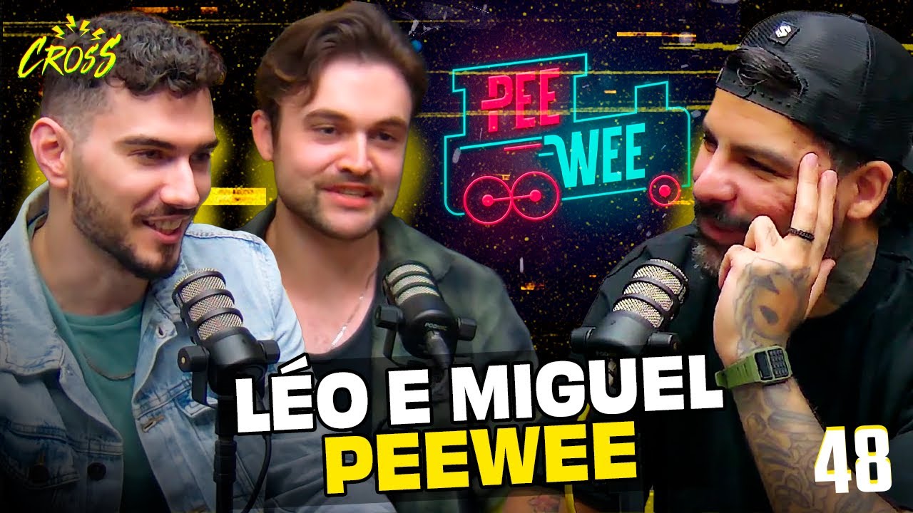 Os PIORES FILMES de 2024 com LÉO e MIGUEL PEEWEE - Resenha #48