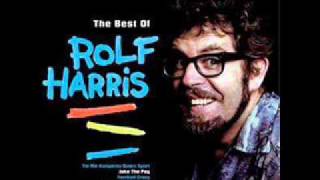 Video thumbnail of "Rolf Harris - Jake the Peg.wmv"