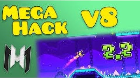 How to install megahack v8 for 2.2 in 2025!