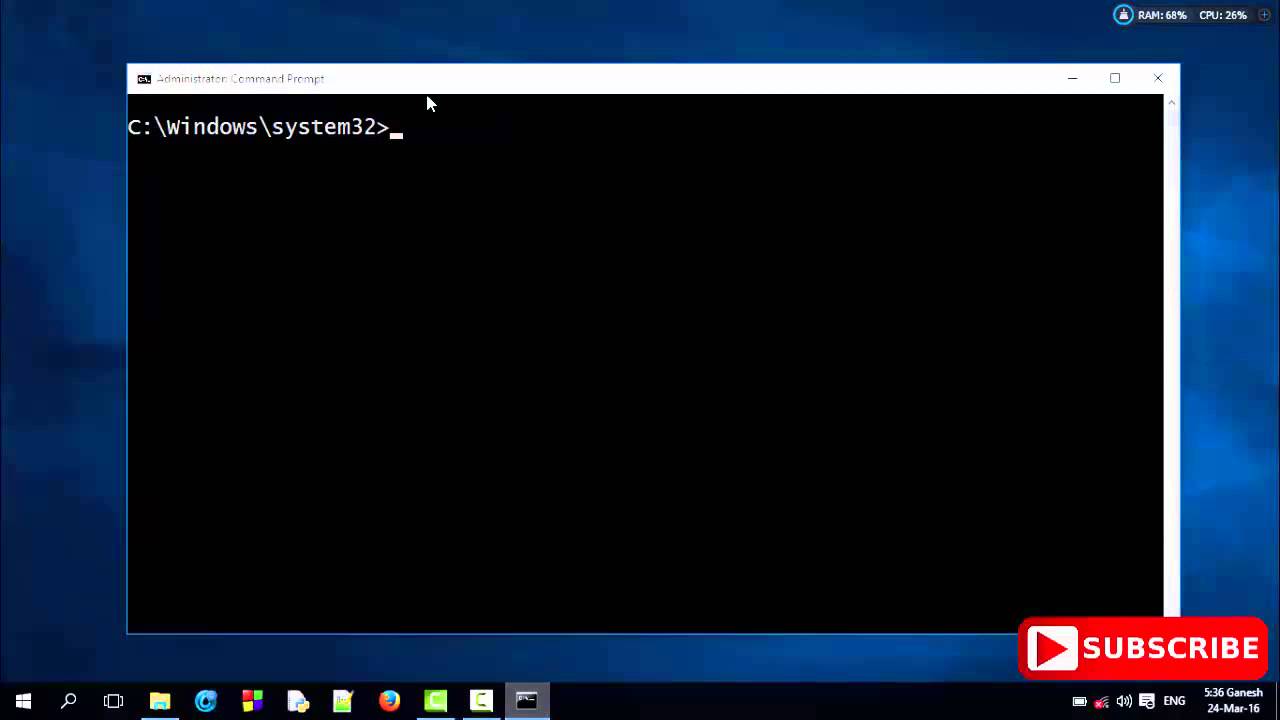How To Reset and Change Windows Passwords 2016