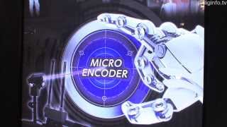Ultra-small Rotary Encoder among World's Smallest #DigInfo