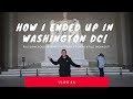 Heading to sf and ending up in dc