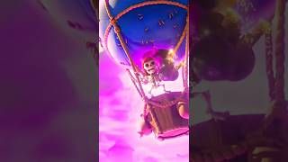 I REPEATED THE ANIMATION #2 #clashroyale #shorts #gaming