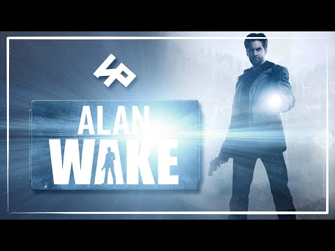 Videó: Új Alan Wake Még Nem írta Alá?