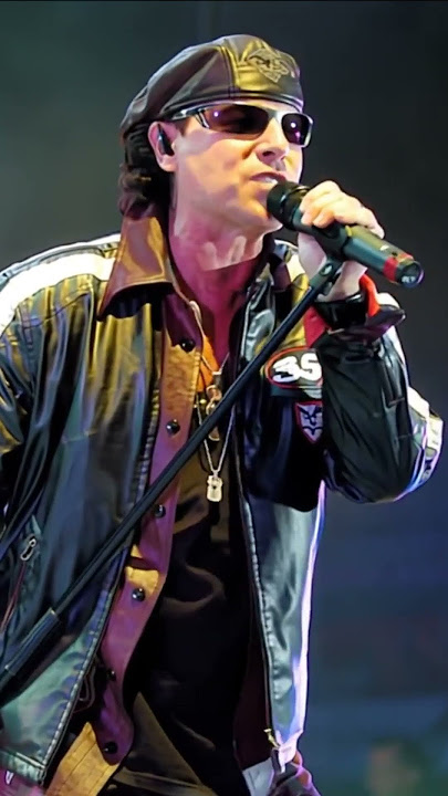 Scorpions-When The Smoke Is Going Down (1982)