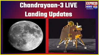 LIVE: Chandrayaan-3 LIVE Landing Updates | ISRO |  #chandrayaan3 #chandryaan3live screenshot 4