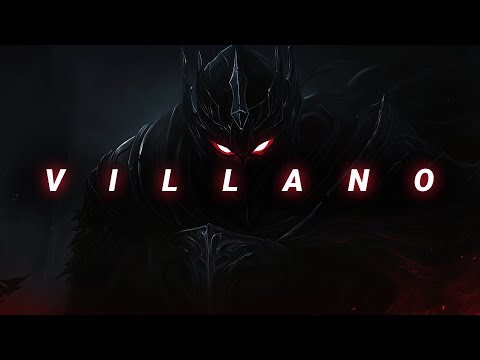 Canciones que te hacen sentir como un villano 🐺👿