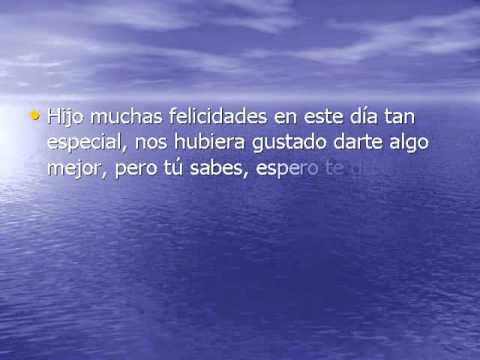 Deseos De Felicitaciones De Cumpleaos Numero 18 Deseos De Felicitaciones De Cumpleaos Numero 18