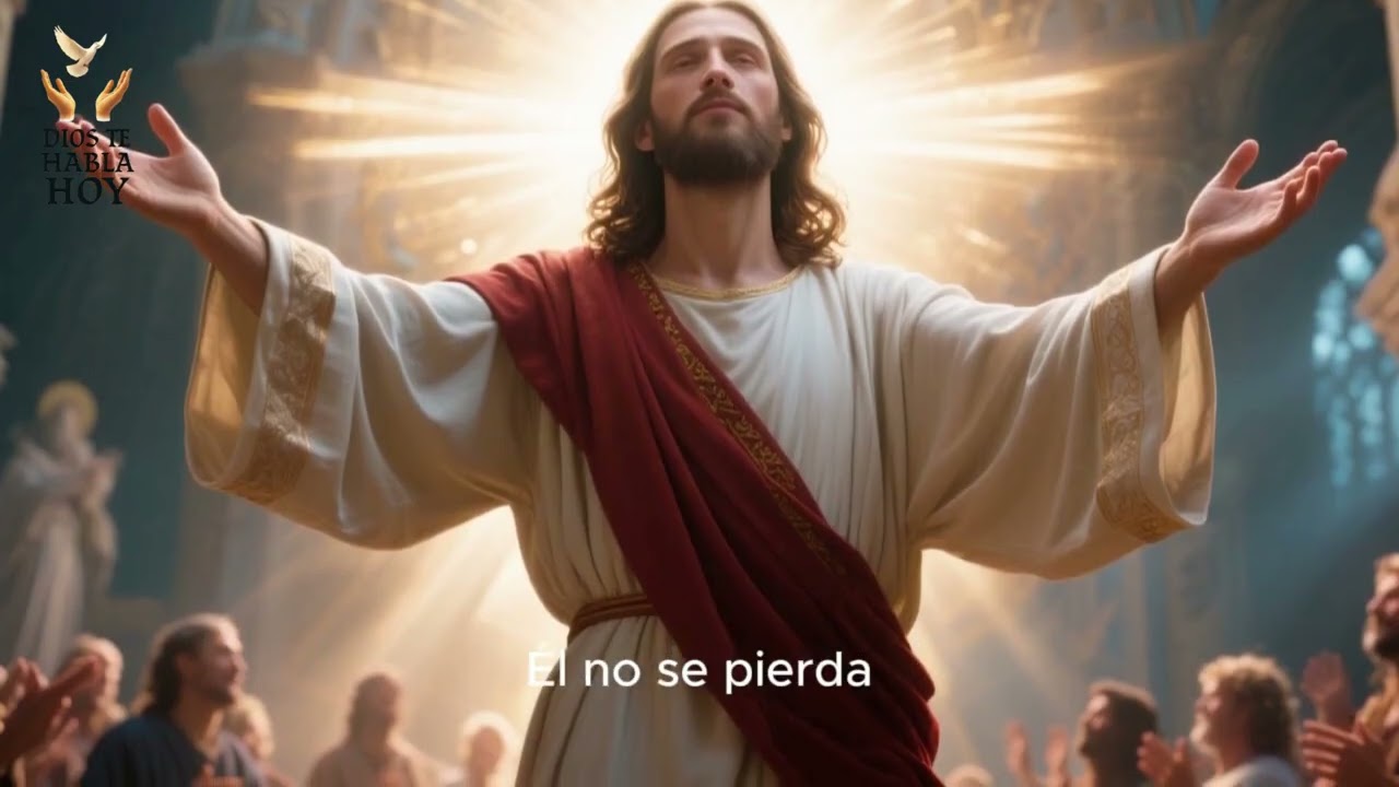 PORQUE DE TAL MANERA AMÓ DIOS AL MUNDO, QUE DIÓ A SU HIJO UNIGÉNITO  | REFLEXIONES DIARIAS