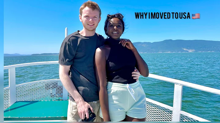 VLOG: HOW I MOVED TO USA FROM KENYA .