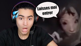 Es-tu un PEUREUX ?#4 (moi oui😭)