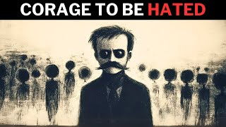 Daring to Be Rejected: Nietzsche and the Power of Living Authentically