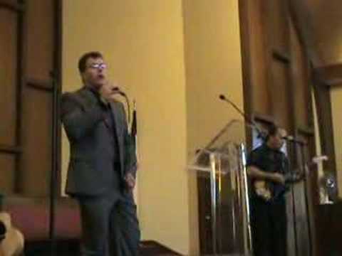 Untitled Hymn Chris Rice Come to Jesus - Rich Evan...