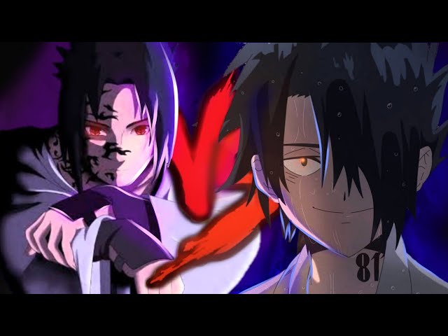 Stream Naruto VS. Sasuke by Tec Plays