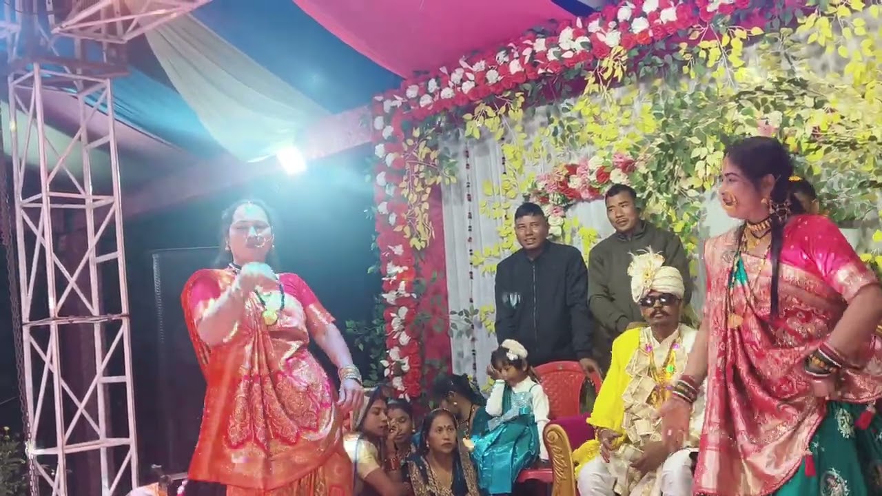 Clasic wedding dance by d s rana familly dance 