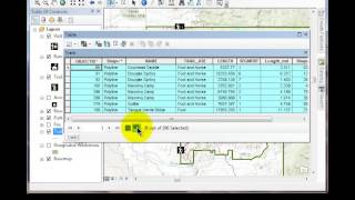GIS Essential Skill- Selections 2. Manual Selections 2014