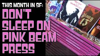 Meet the New SF Publisher Inspired by Philip D. Dick (This Month in SF - August 2026)