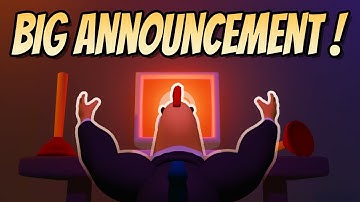 Finally Ready To Reveal It..